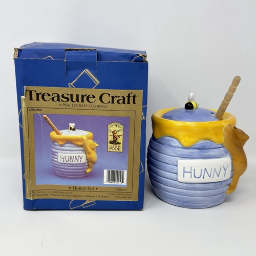 Disney treasure craft ceramica - treasure,