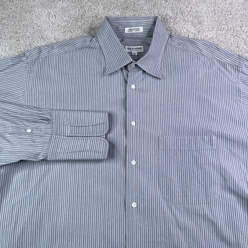 Giorgio armani camicia - camicia, uomo