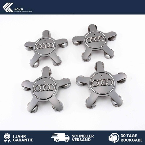 Coprimozzo originale audi - 4x,