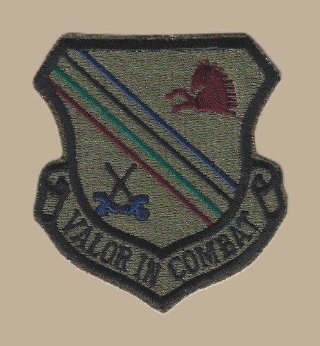 Air force 354th fighter - force,