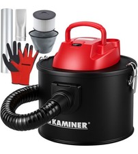 Aspiracenere Aspirapolvere 10 L Senza Sacco con Soffiatore 800 W Filtro HEPA