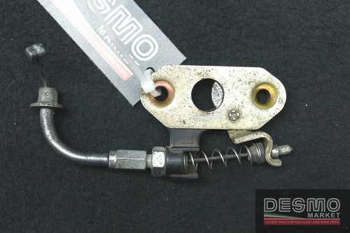Serratura gancio sella - , ducati