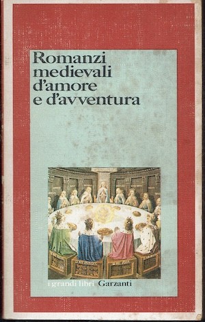 Romanzi medievali amore - romanzi, e