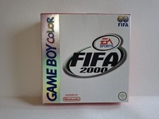 Fifa 2000 Gioco Game Boy Color