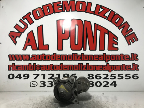 63102003 motorino avviamento - 63102003,