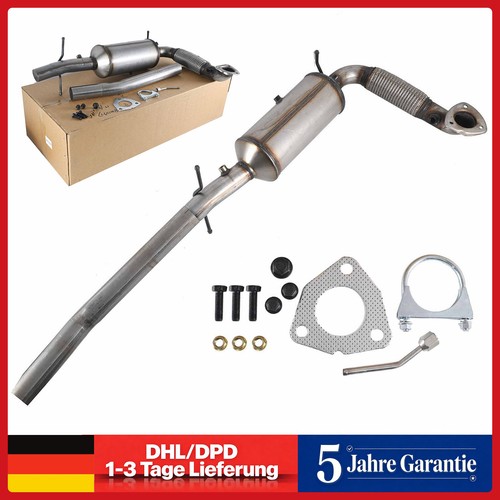Filtro antiparticolato diesel