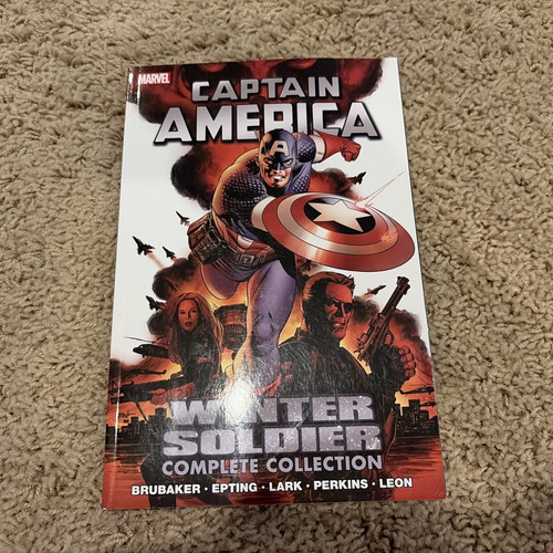 Captain america winter - america:,