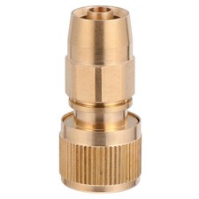  Raccordo per tubo in ottone