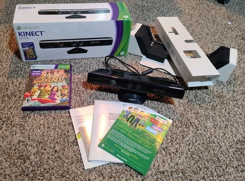 Microsoft xbox 360 kinect - 360,