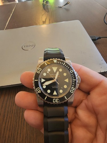 Helson shark diver 2000m - helson, 45