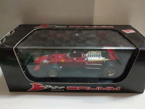 Brumm r295 ferrari - r295,