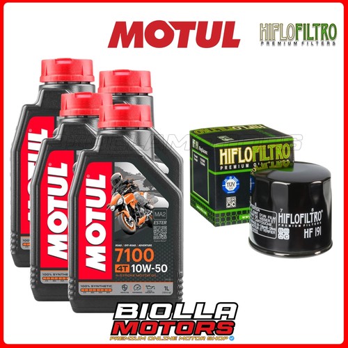 Kit tagliando triumph - kit,