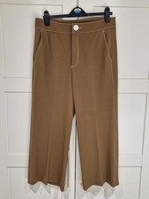 Zara pantaloni alla caviglia