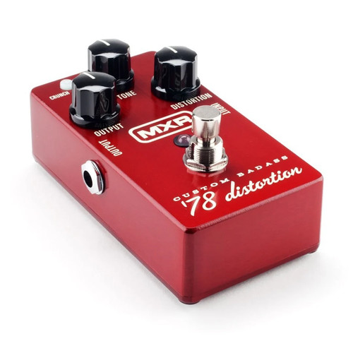 Mxr m78 custom - mxr, badass