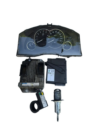 Opel meriva set centralina - set,