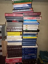 Lotto Stock 65 libri vari 