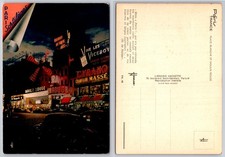 Cartolina Continental Moulin