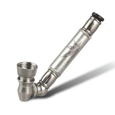 Pipa da tabacco inclinata 9 cm