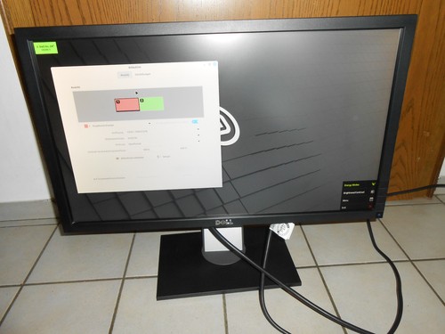 Monitor dell p2411h - p2411h, 24