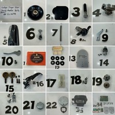 VINTAGE SINGER 306K SEWING