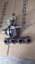 Turbina fiat grande - fiat, punto