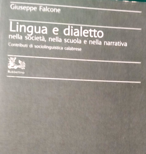 Lingua dialetto contributi - lingua,