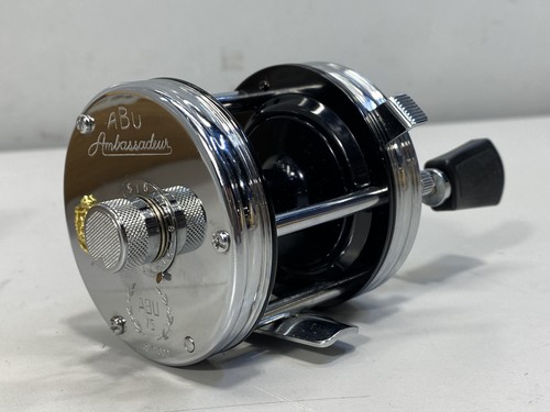 Abu garcia ambassadeur 5000c - abu,