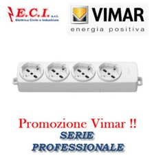 VIMAR 01291.NC.B MULTIPRESA
