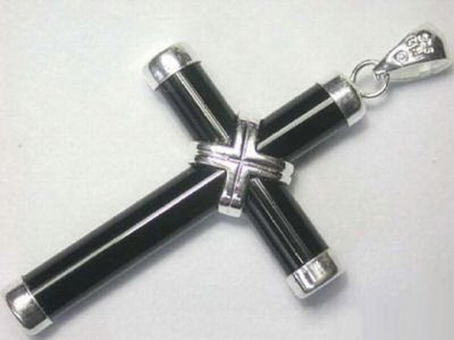 Collana catena ciondolo - ,