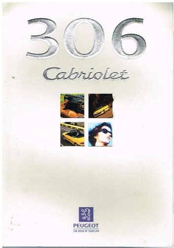 Peugeot 306 cabriolet - 306,