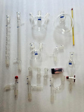 Nuovo kit avanzato di vetreria