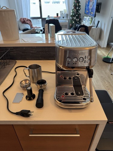 Breville bambino plus - breville, 'bambino