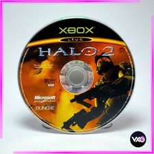 HALO 2 🟢 XBOX CLASSIC 🎮 GIOCO IN LINGUA ITALIANA 🟢 VIDEOGIOCO RARISSIMO PAL