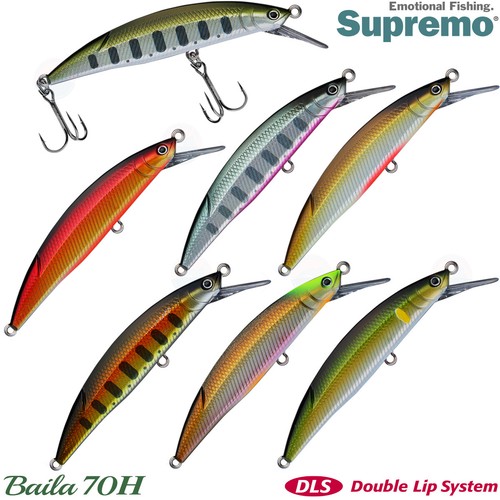 Supremo baila 70h 70 - baila,