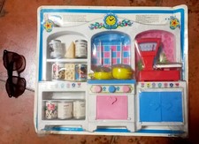 Set mobili bambole barbie - o,