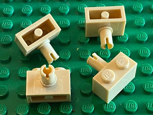 Lego star wars tan bricks - star,