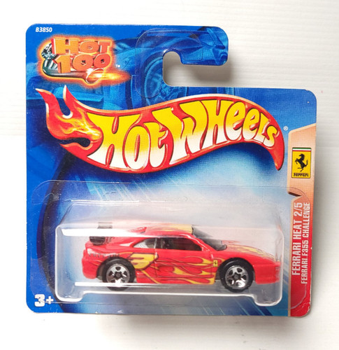 Hot wheels ferrari - wheels, f355