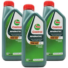 Castrol Magnatec 5w40 C3 Litri