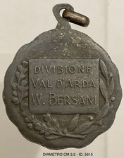 PARTIGIANI DIVISIONE W.BERSANI