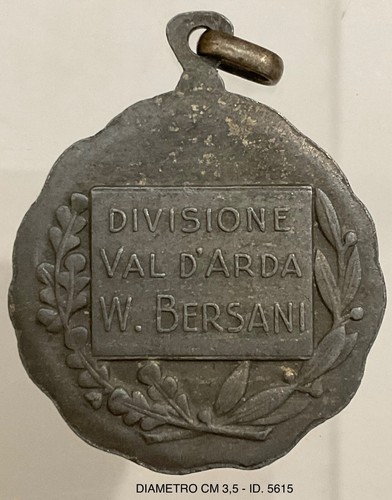 Partigiani divisione bersani - partigiani,