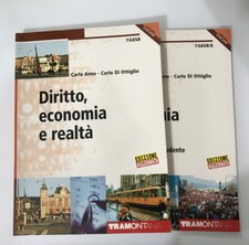 Diritto economia realtà - economia, e