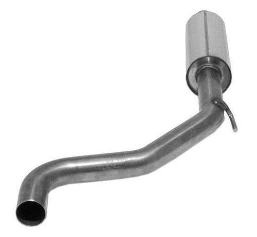 Scarico sportivo fox - scarico,
