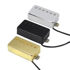 FLEOR Humbucker Pickup Chitarra Elettrica Ceramica Calamita Collo/Ponte per Chitarra LP