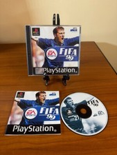 Fifa 99 Bobo Vieri - Gioco PS1