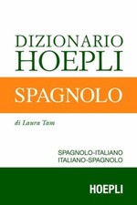 Dizionario spagnolo edizione - spagnolo.,