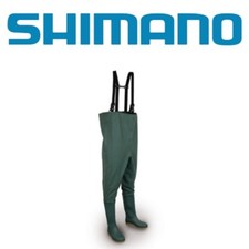 NEW Shimano STIVALI WADER PVC