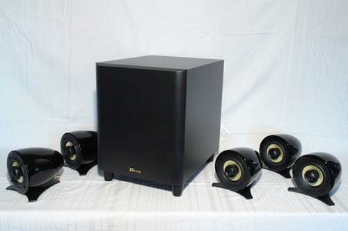 Davis acoustics delta 1 - davis, 5.1