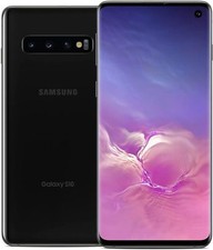 Smartphone Samsung Galaxy S10 G973U 512 GB sbloccato in fabbrica - scatola aperta - nero USA A+