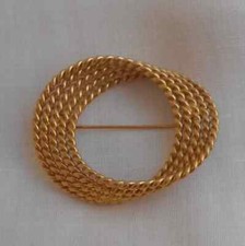 SPILLA MONET METALLO COLORE