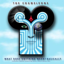 What Does Anything Mean? Basically (2 Cd) - Chameleons (The) (Audio Cd)